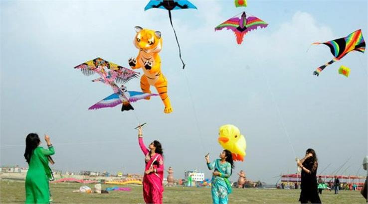 sankranti kite festival